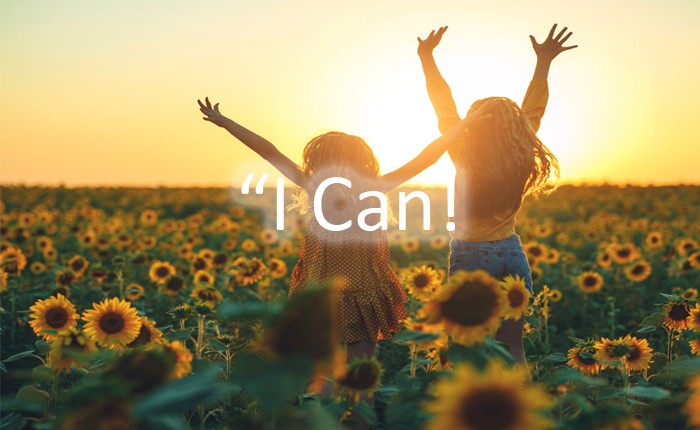 Children’s Wellbeing – “I Can”