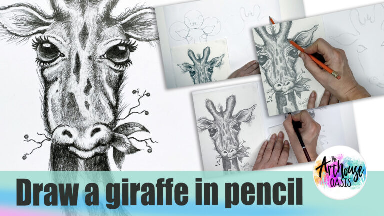 Draw a Giraffe